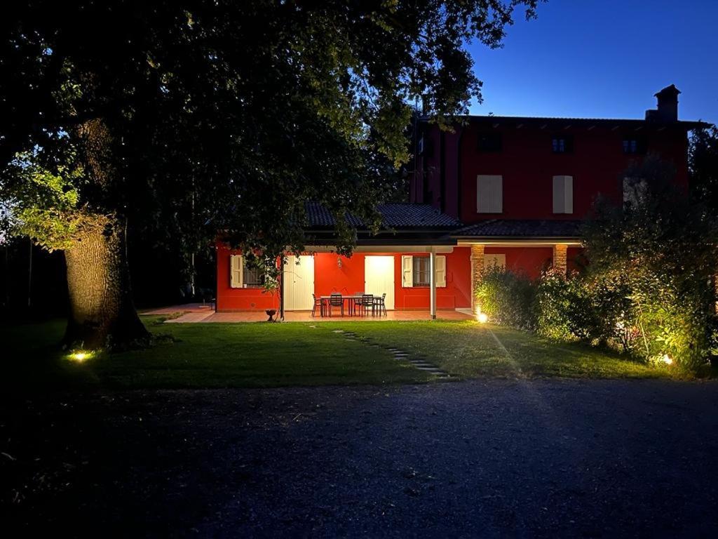 Tenuta Ferrari Cortile ภายนอก รูปภาพ